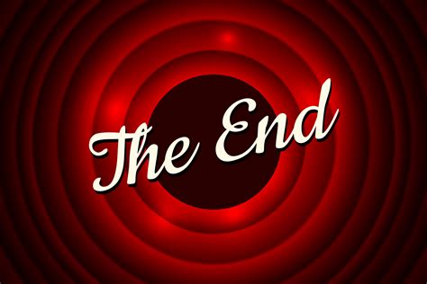 the end immagini